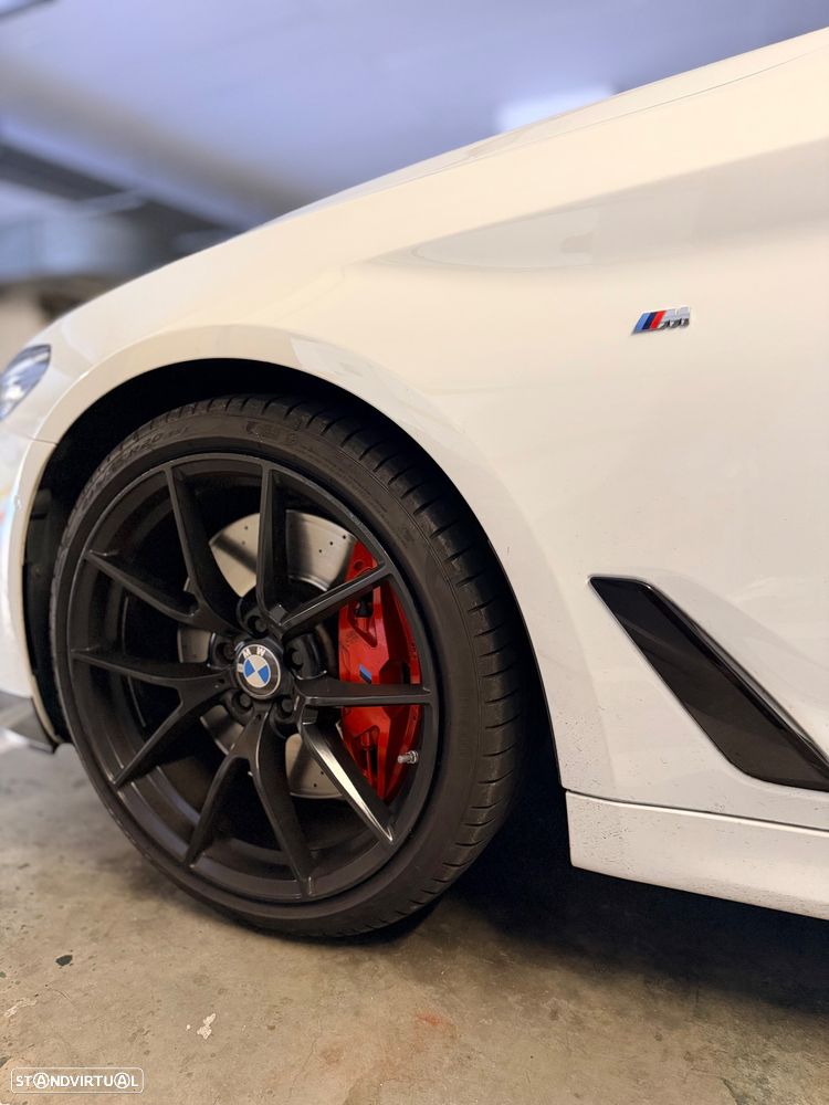 BMW 520 d xDrive Aut. M Sport Edition - 17