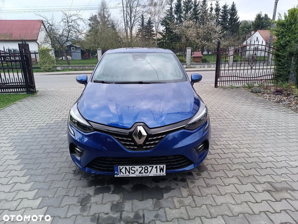 Renault Clio BLUE dCi 115 BUSINESS EDITION - 2