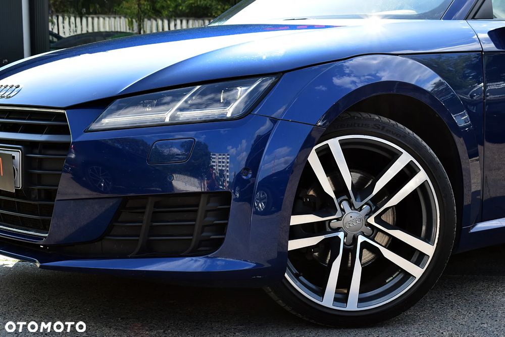 Audi TT Coupé 2.0 TFSI Quattro S tronic - 22
