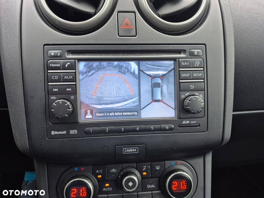 Nissan Qashqai 2.0 Acenta Pack - 9