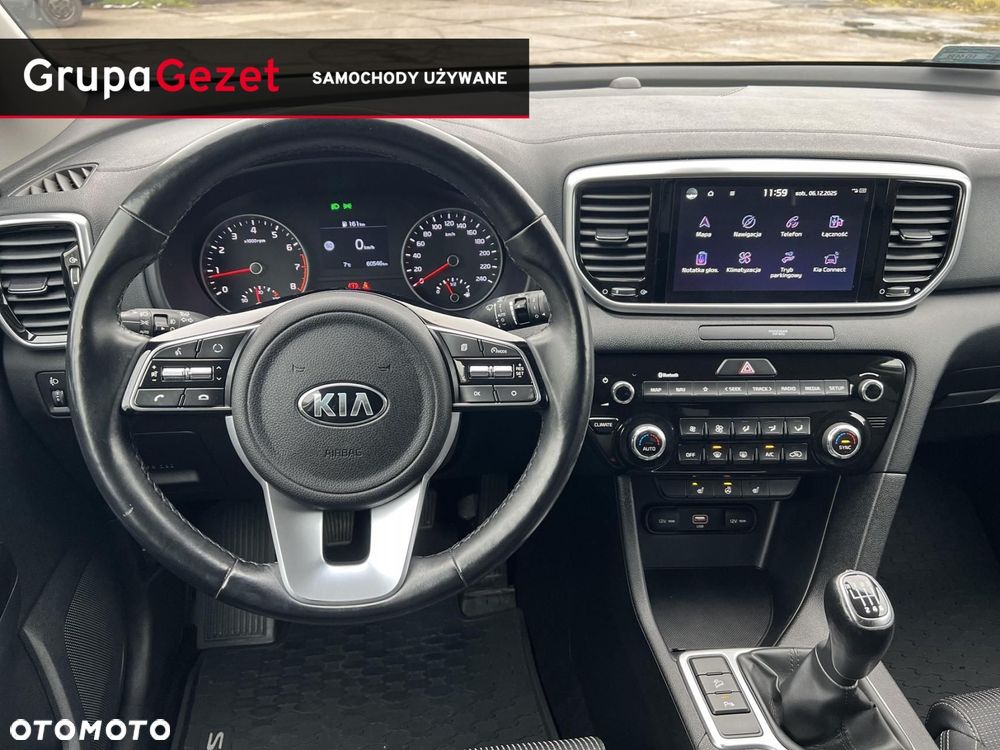 Kia Sportage 1.6 T-GDI L Business Line 2WD - 13