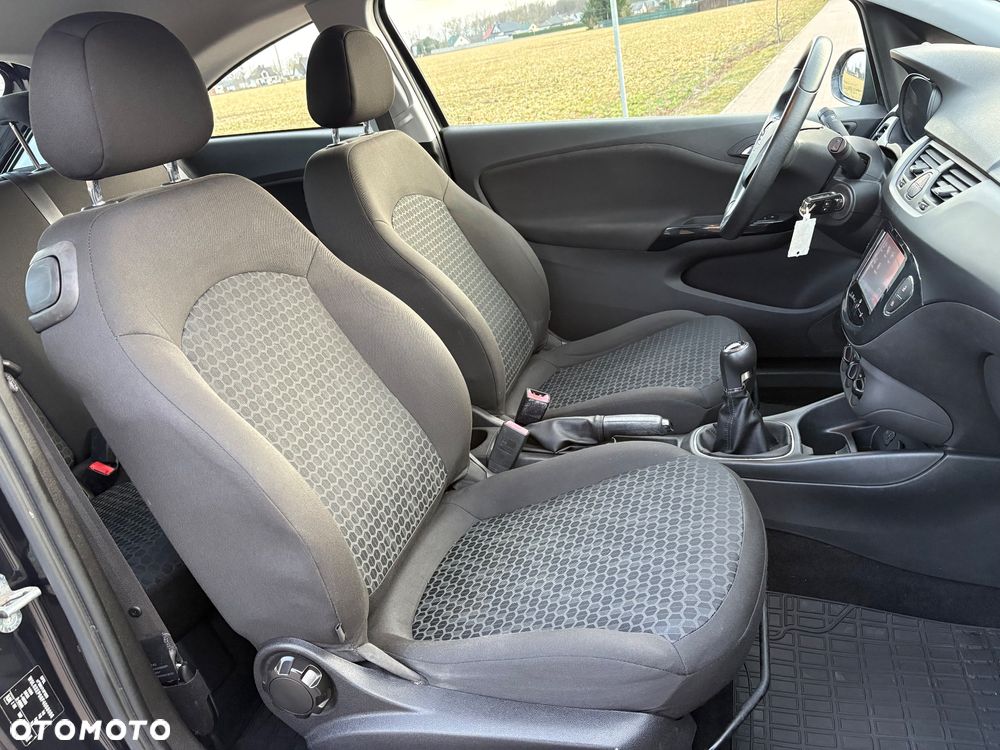 Opel Corsa 1.3 CDTI DPF (ecoFLEX) Edition - 25