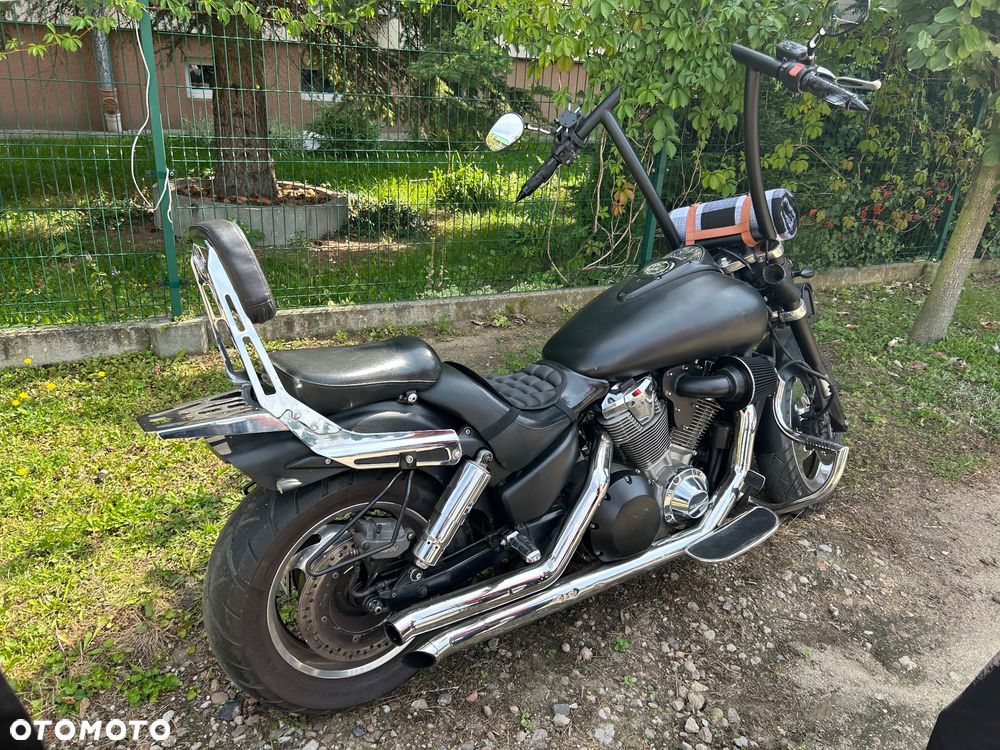 Honda VTX - 4