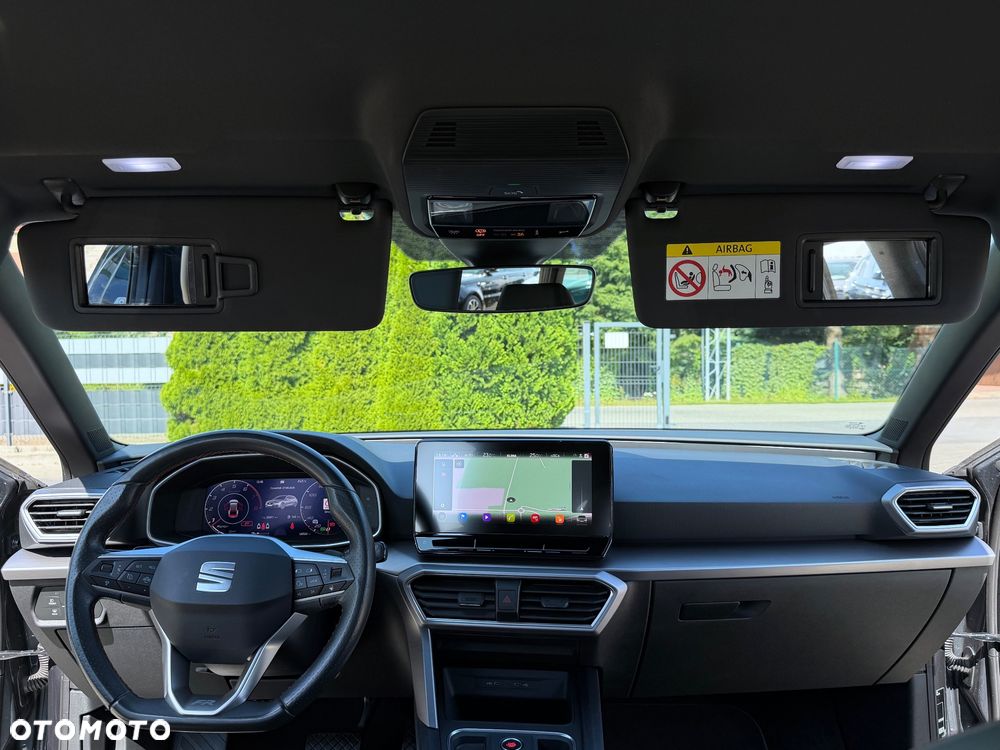Seat Leon 1.5 TSI ACT DSG OPF FR - 26
