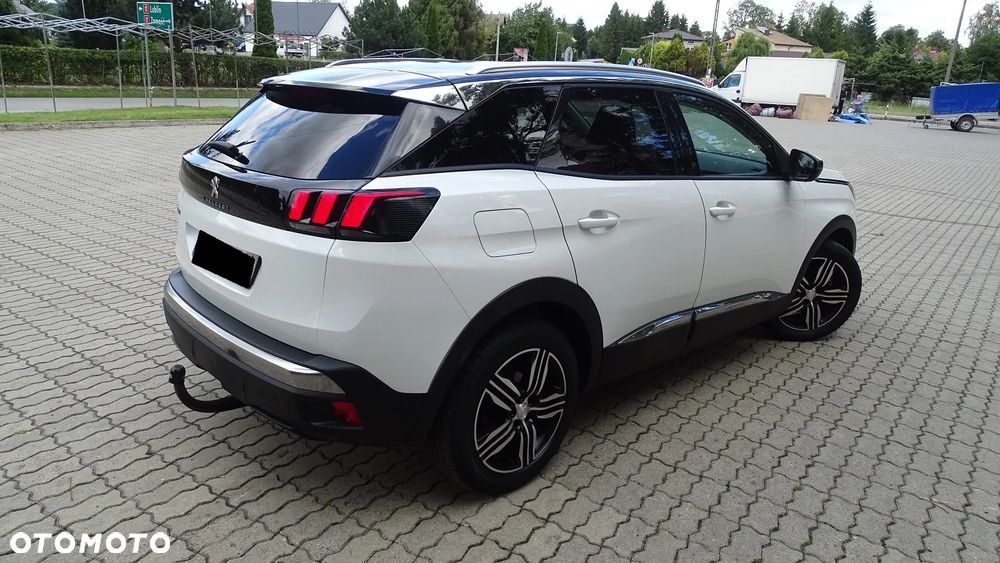 Peugeot 3008 - 3