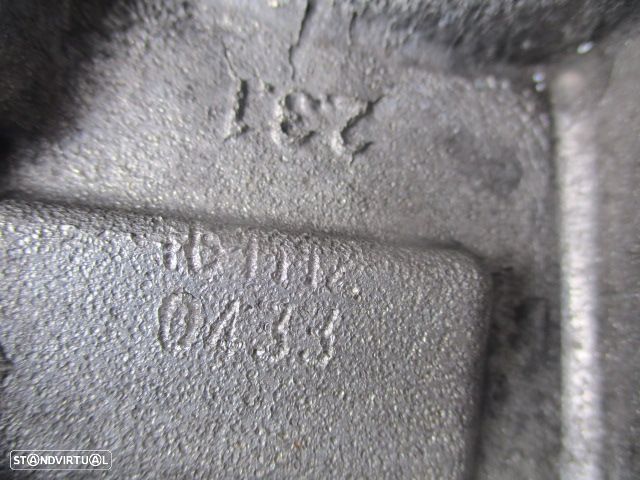 Caixa Velocidades TL4118 NISSAN NV200 2013 1.5DCI 110CV 5P BRANCA DIESEL 6V - 6