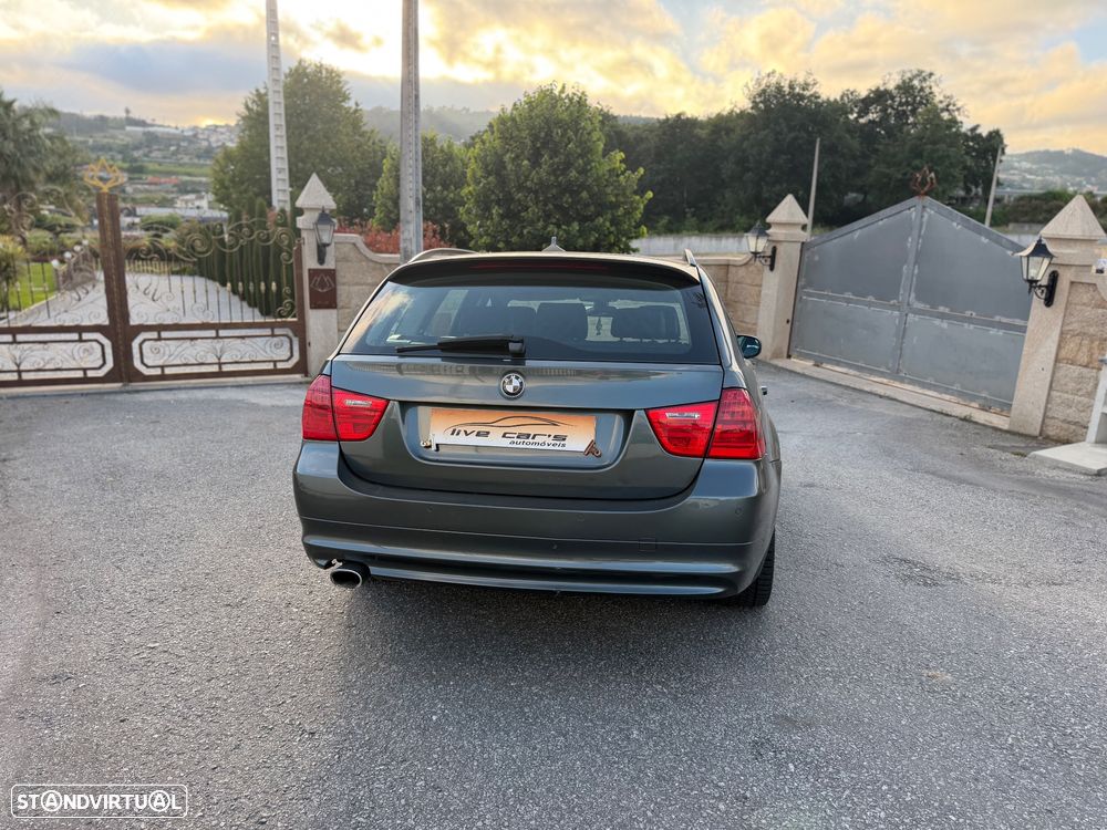 BMW 318 d DPF Edition Sport - 6