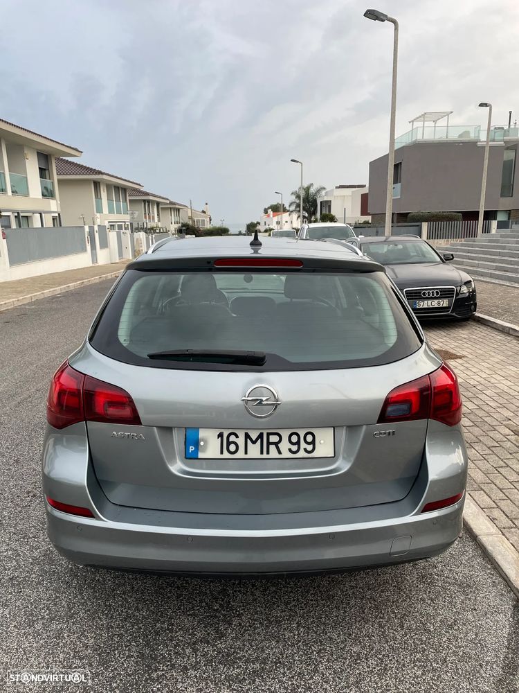Opel Astra Sports Tourer 1.7 CDTi Cosmo - 6