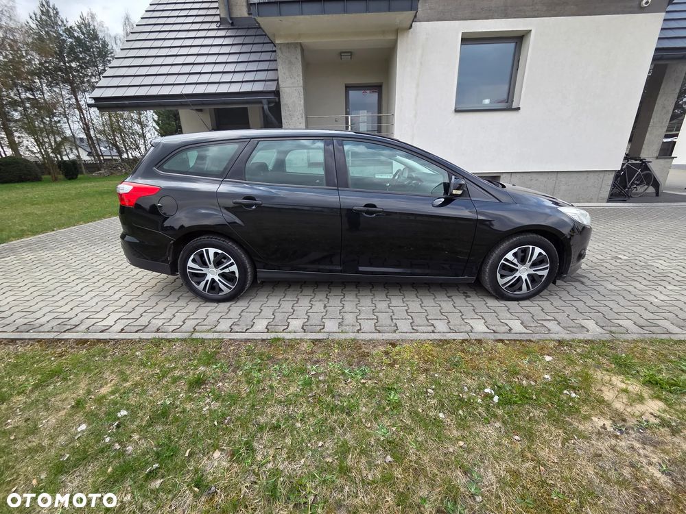 Ford Focus 1.6 TDCi Trend ECOnetic - 4