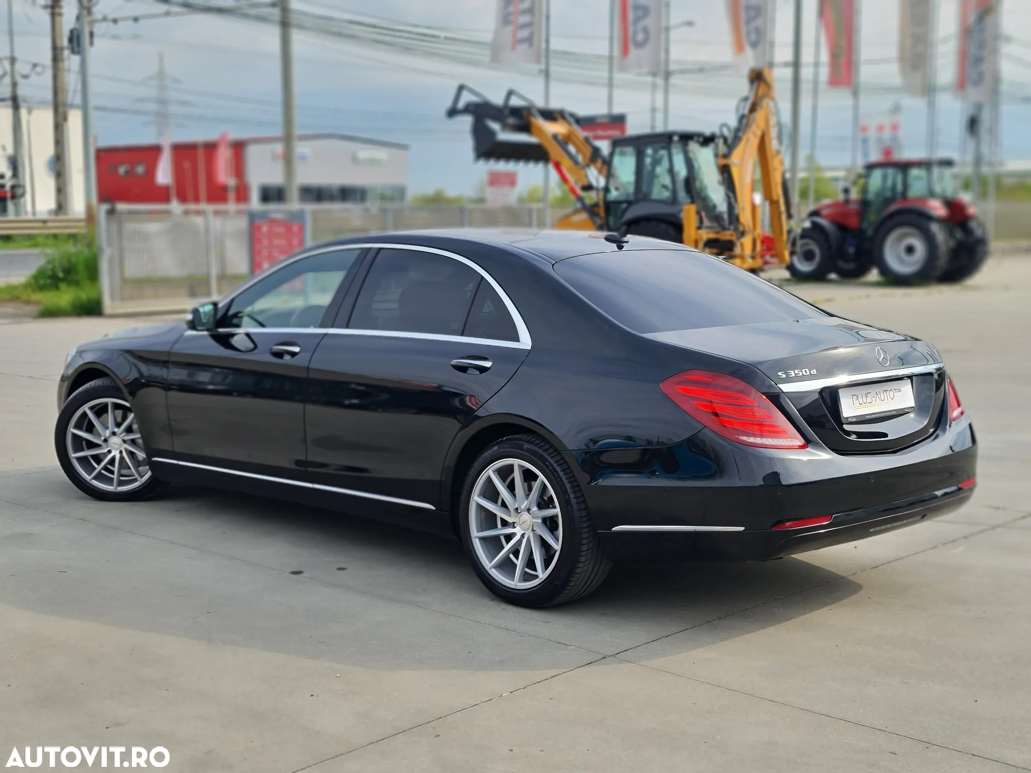Mercedes-Benz S 350 d 9G-TRONIC - 4