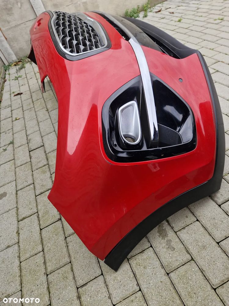 Zderzak Kia Sportage IV 4 lift 2018 - - 9