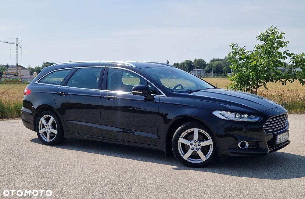 Ford Mondeo - 10