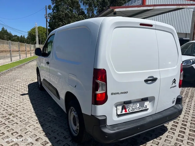 Citroën BERLINGO 3 Lug. - 5