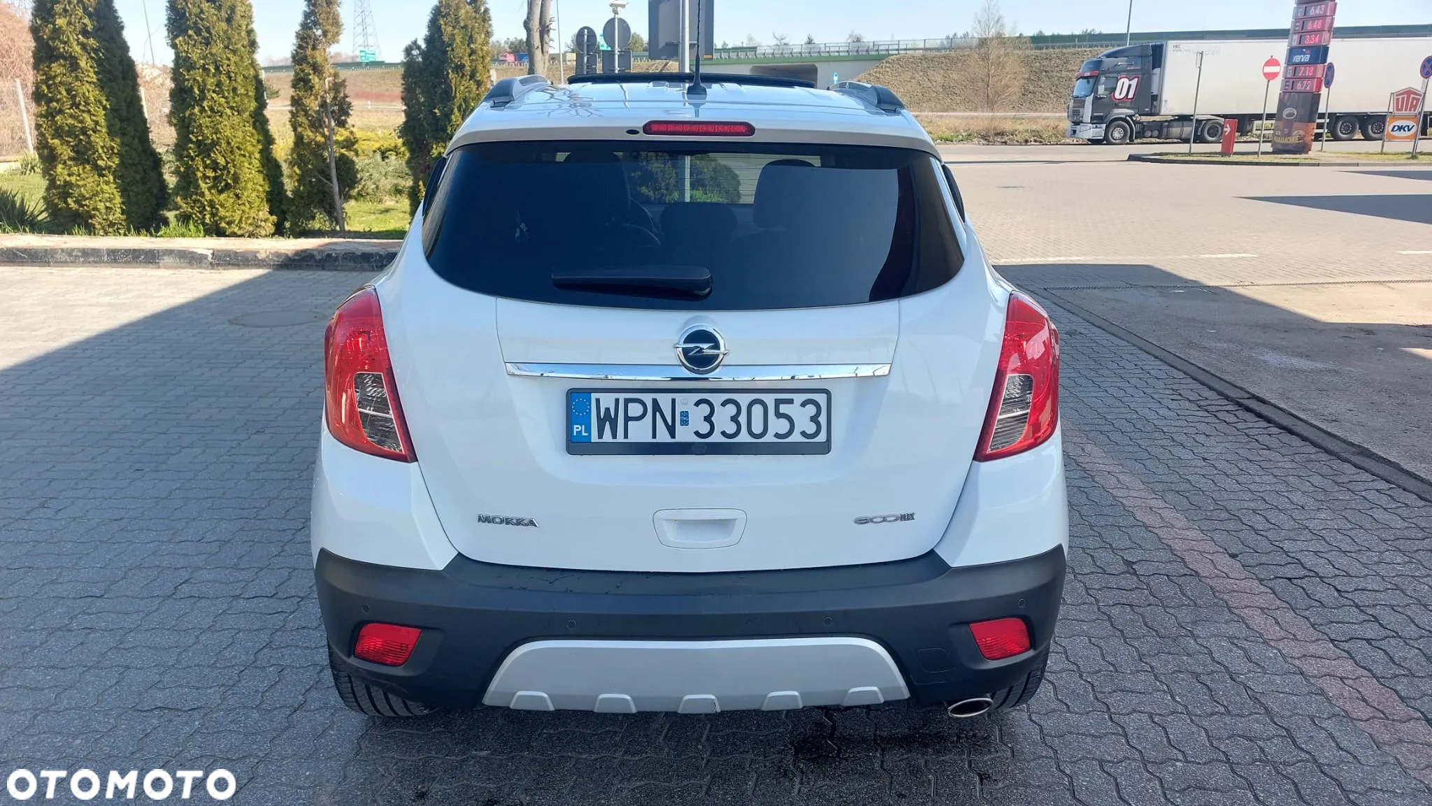 Opel Mokka 1.4 T Cosmo S&S - 5