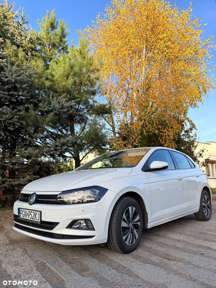 Volkswagen Polo 1.6 TDI SCR Comfortline - 1