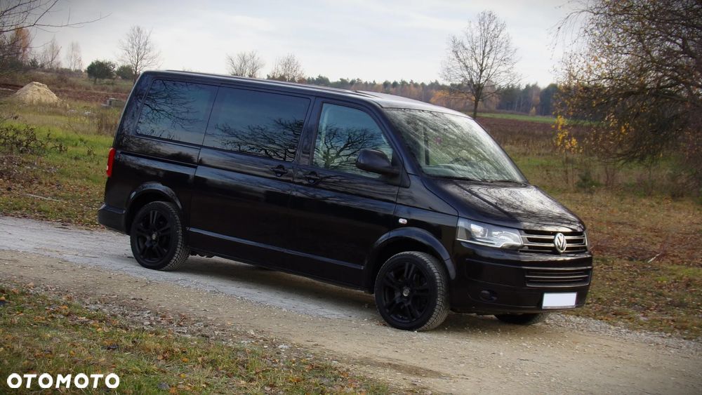 Volkswagen Multivan - 5