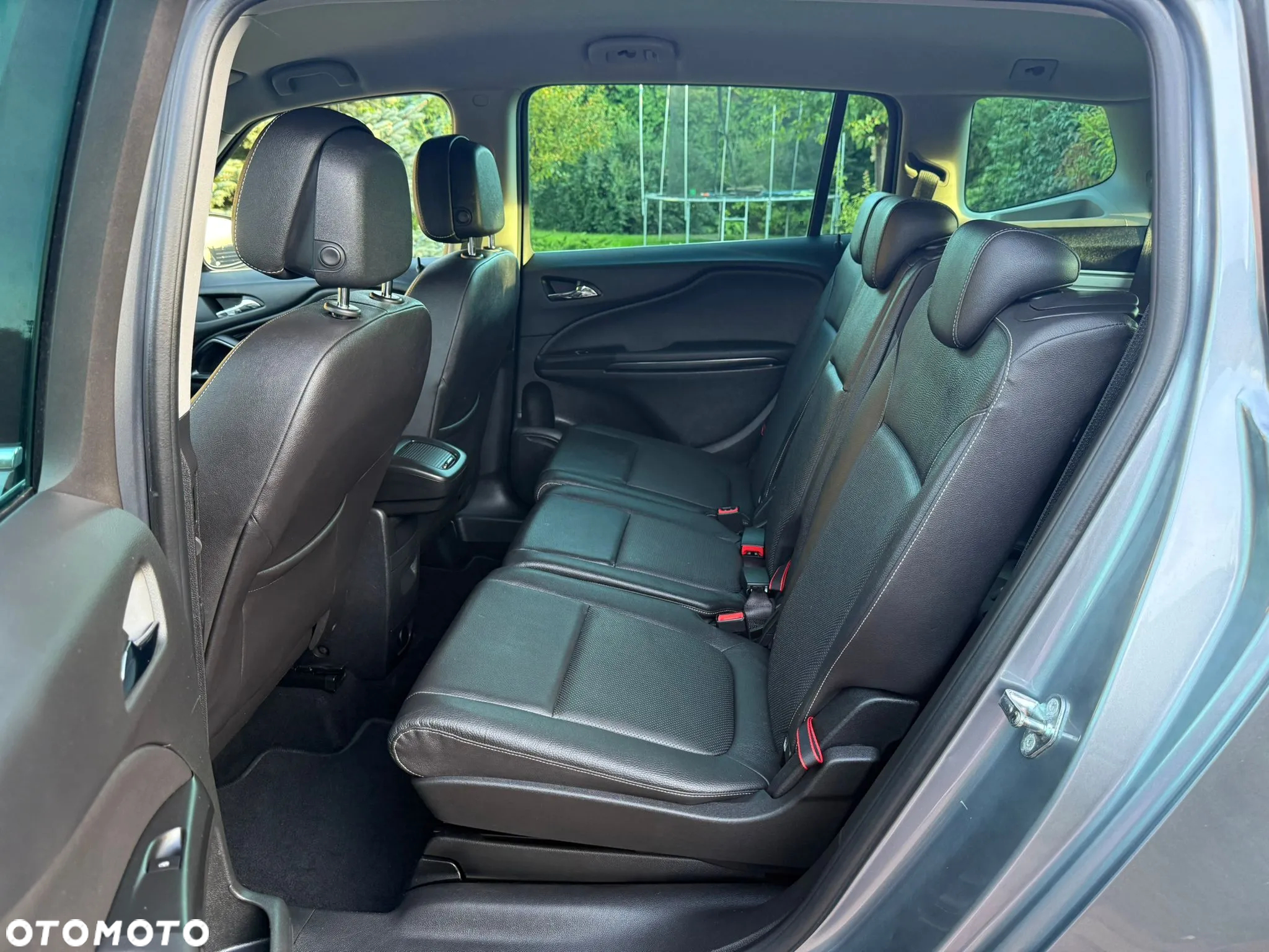 Opel Zafira 2.0 CDTI Plus EcoFLEX S&S - 11
