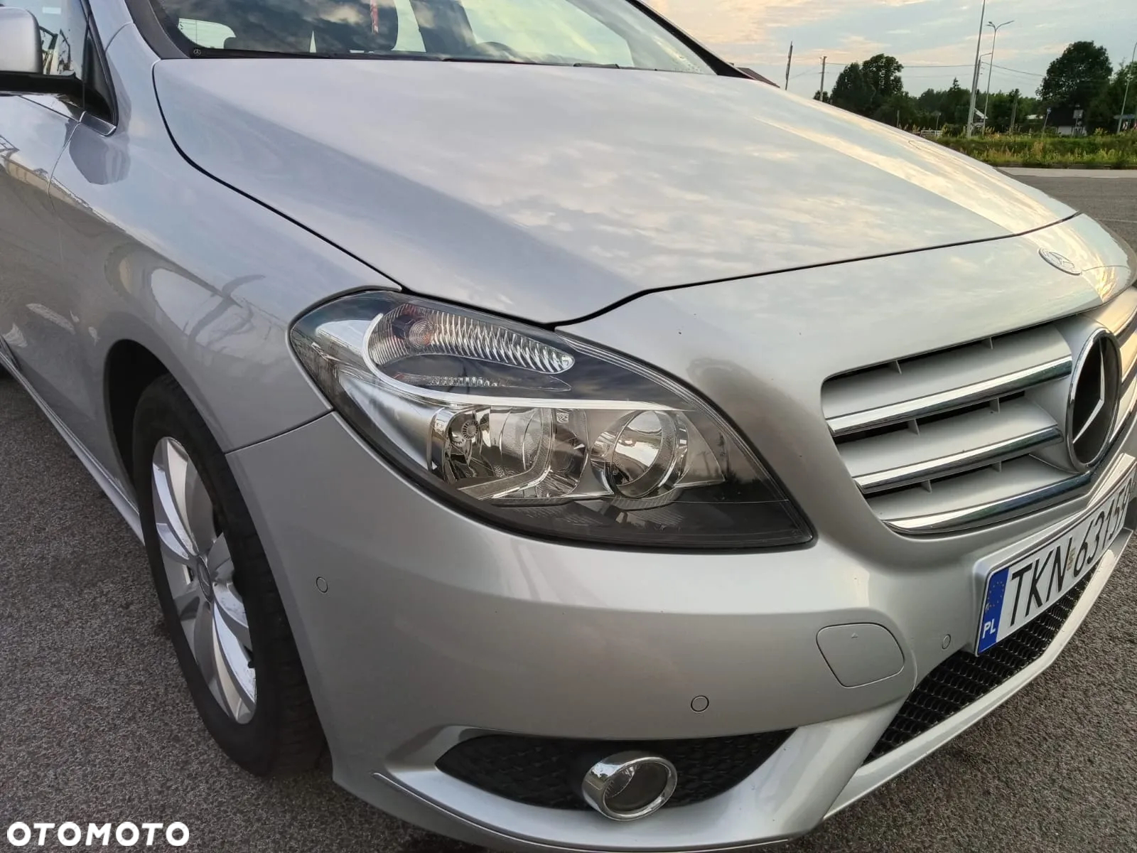 Mercedes-Benz Klasa B 180 CDI - 19