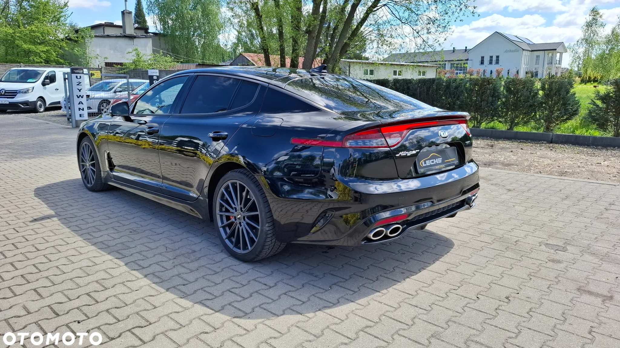 Kia Stinger 3.3 T-GDI V6 GT Prestige Line AWD - 33