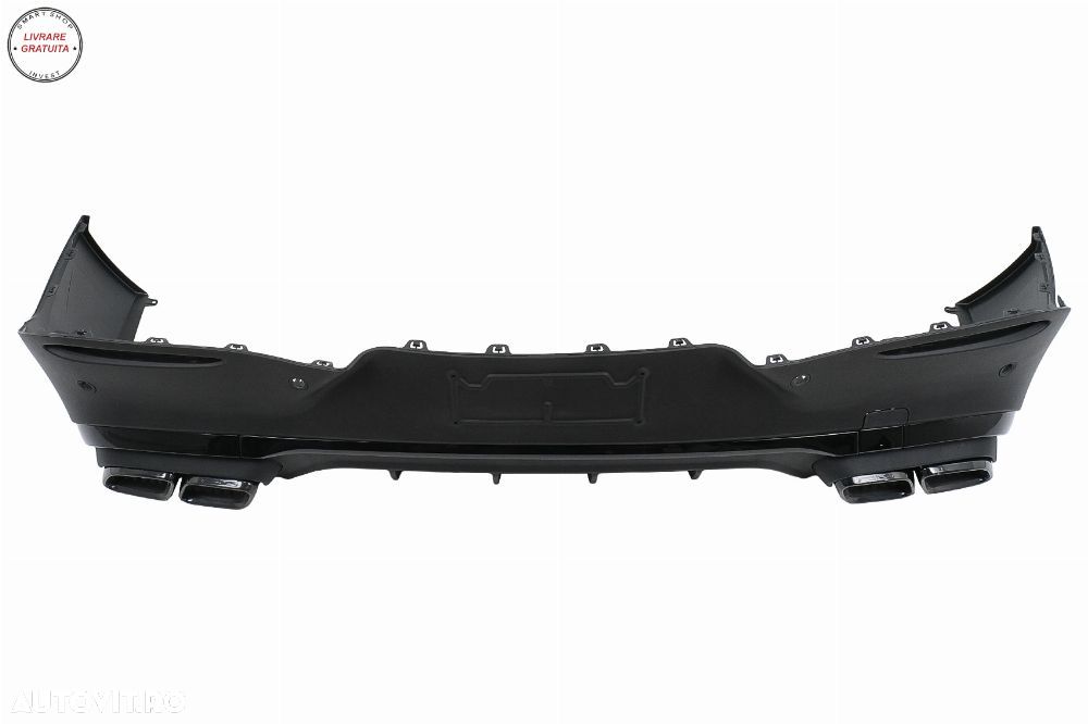 Pachet Exterior Complet Mercedes GLC-Class Coupe C254 (2022-) GLC63 Design- livrare gratuita - 11