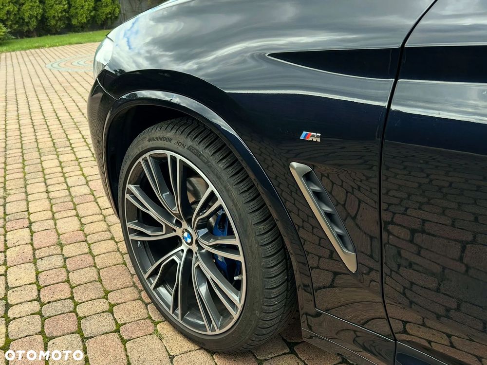 BMW X3 M M40d sport - 26