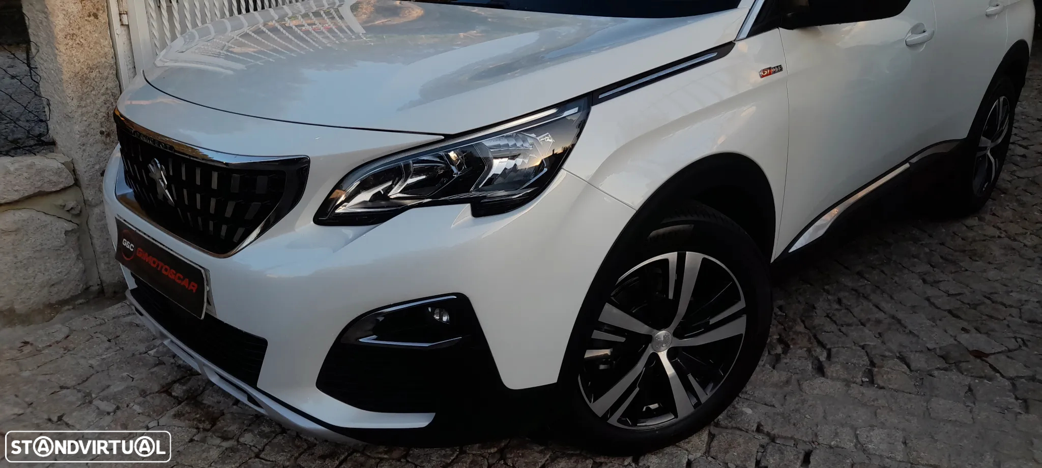 Peugeot 3008 1.6 BlueHDi GT Line - 19