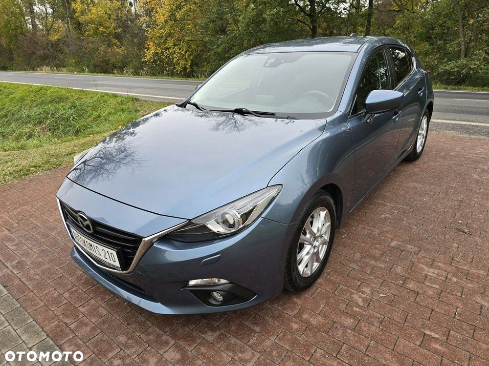 Mazda 3 SKYACTIV-G 100 Prime-Line - 2
