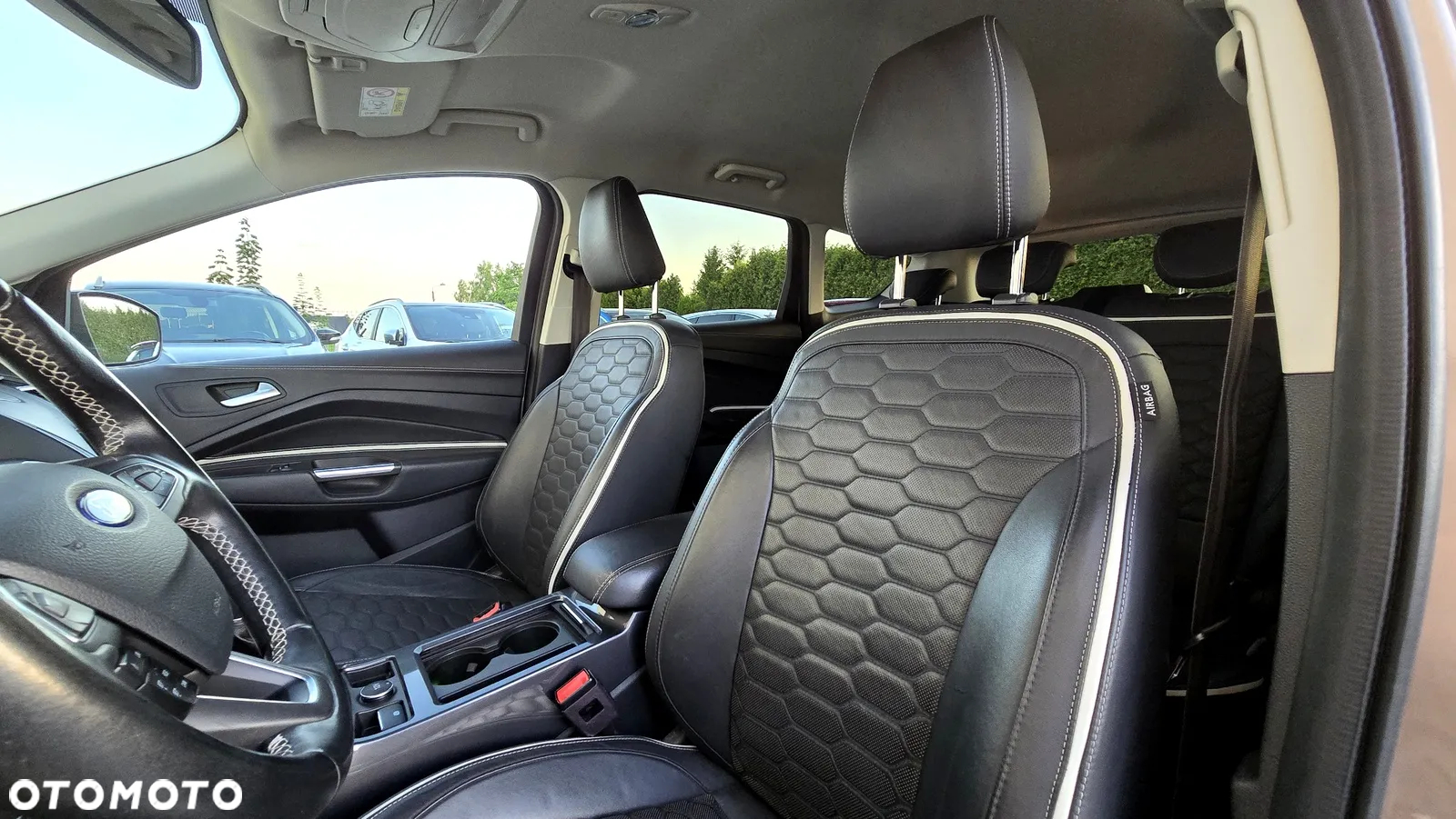 Ford Kuga Vignale 2.0 TDCi AWD - 20