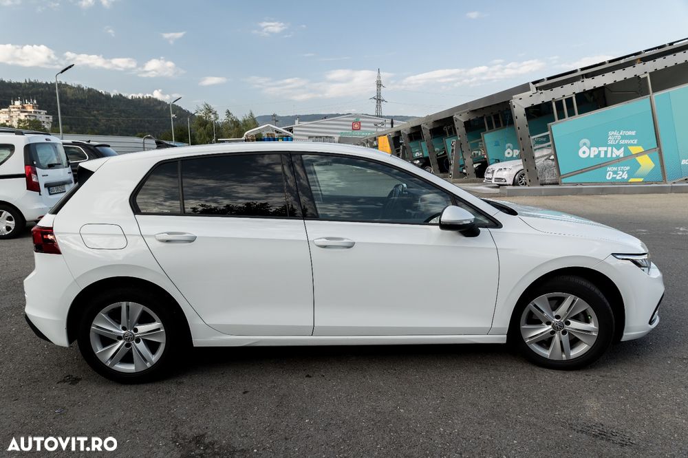 Volkswagen Golf 2.0 TDI 116CP Life - 4