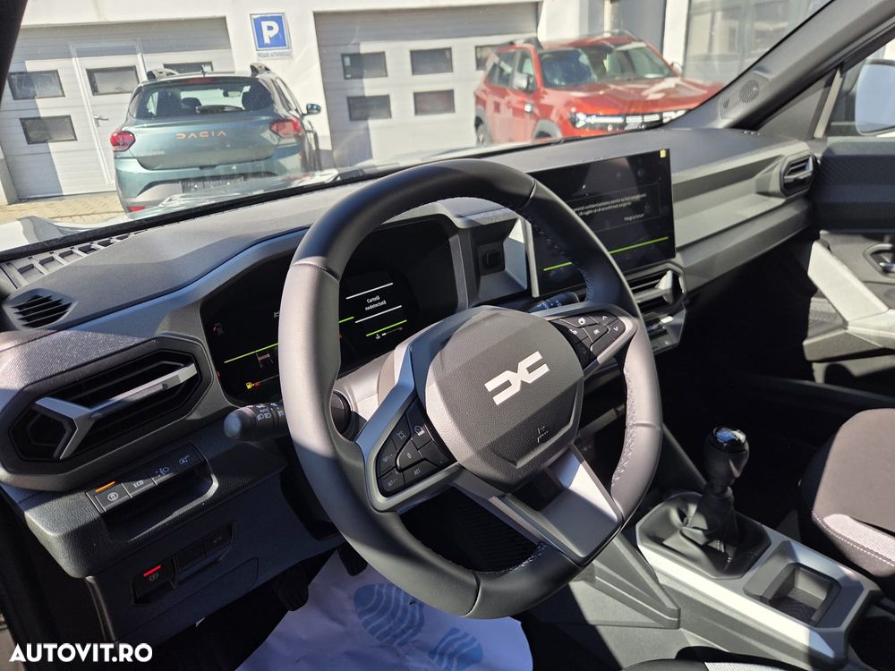 Dacia Bigster TCe 140 4X2 MHEV Journey - 6