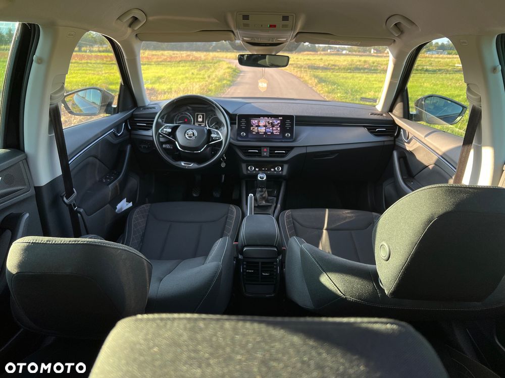 Skoda Kamiq 1.0 TSI Ambition - 17