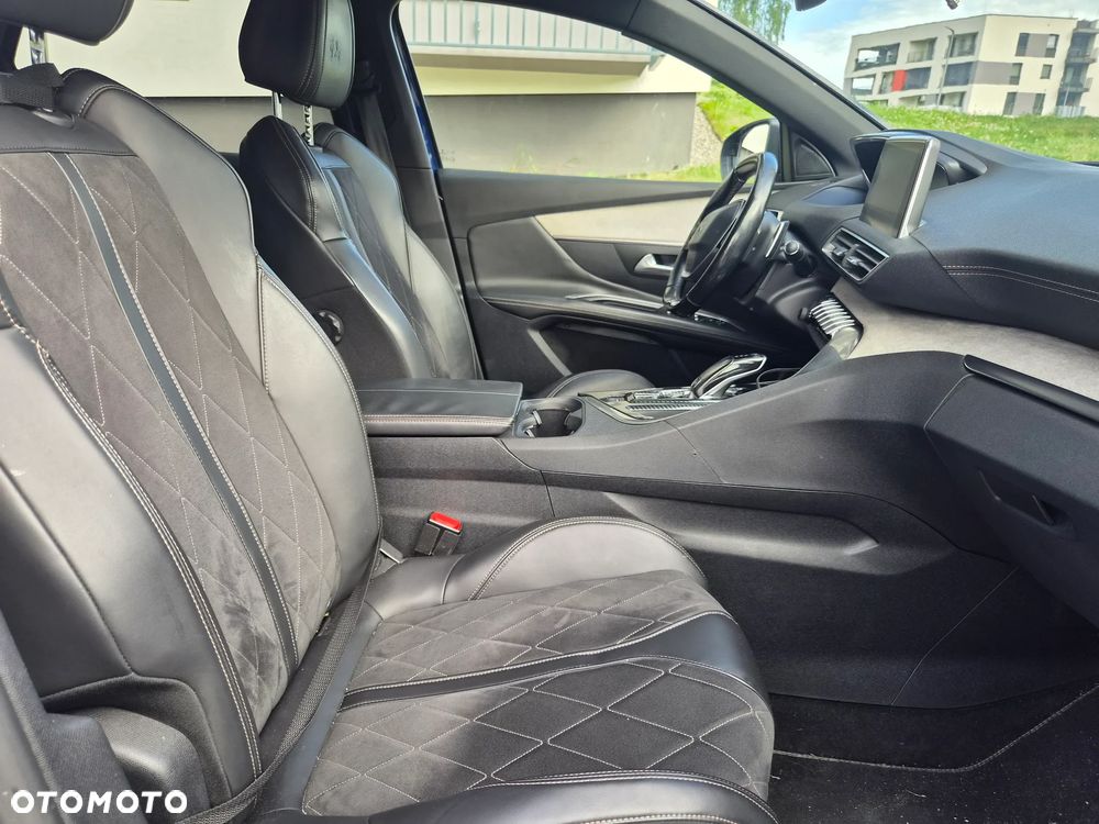 Peugeot 3008 BlueHDi 180 Stop & Start EAT8 GT - 24