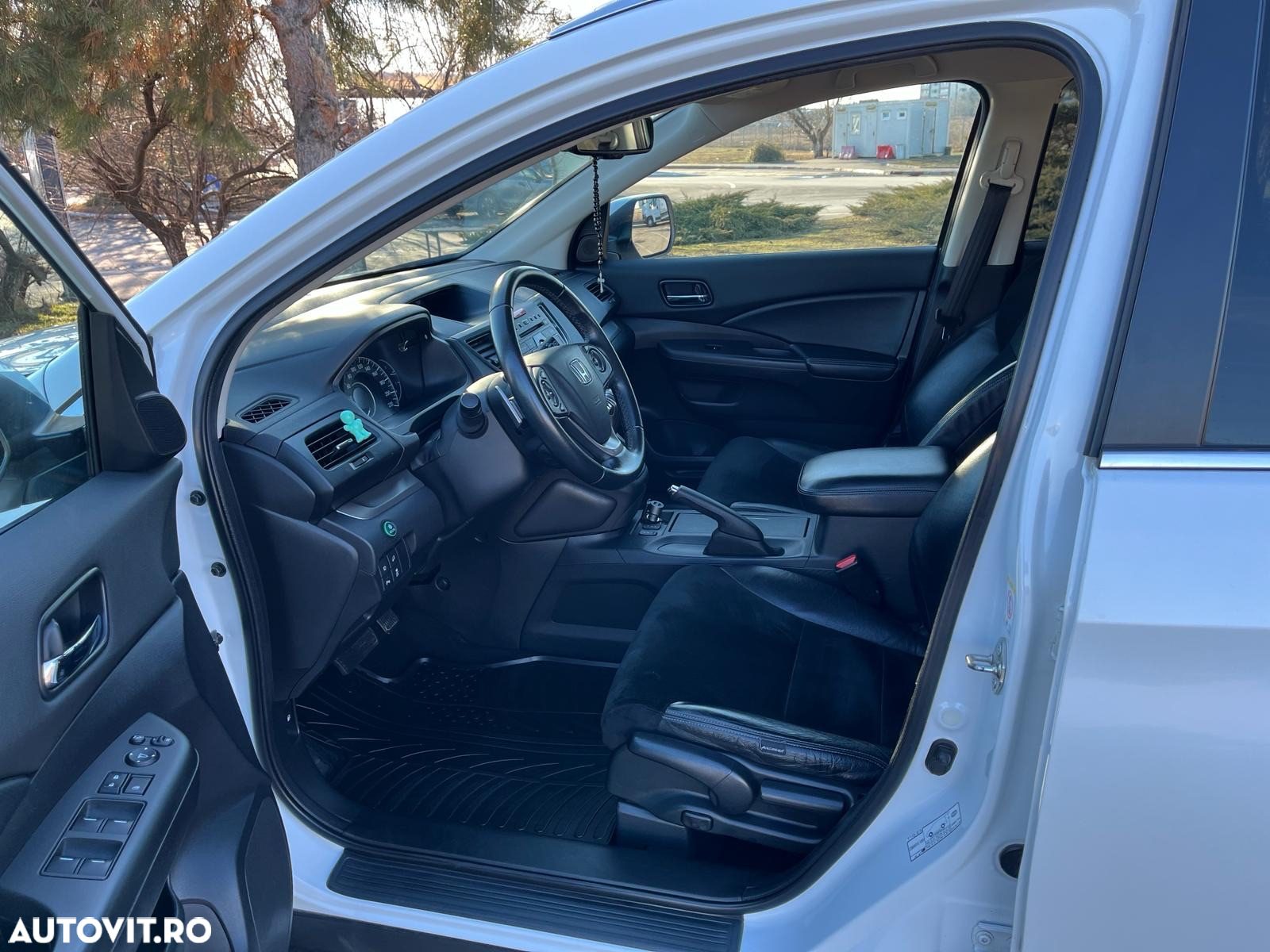 Honda CR-V 2.2i DTEC 4WD Automatik Executive - 9