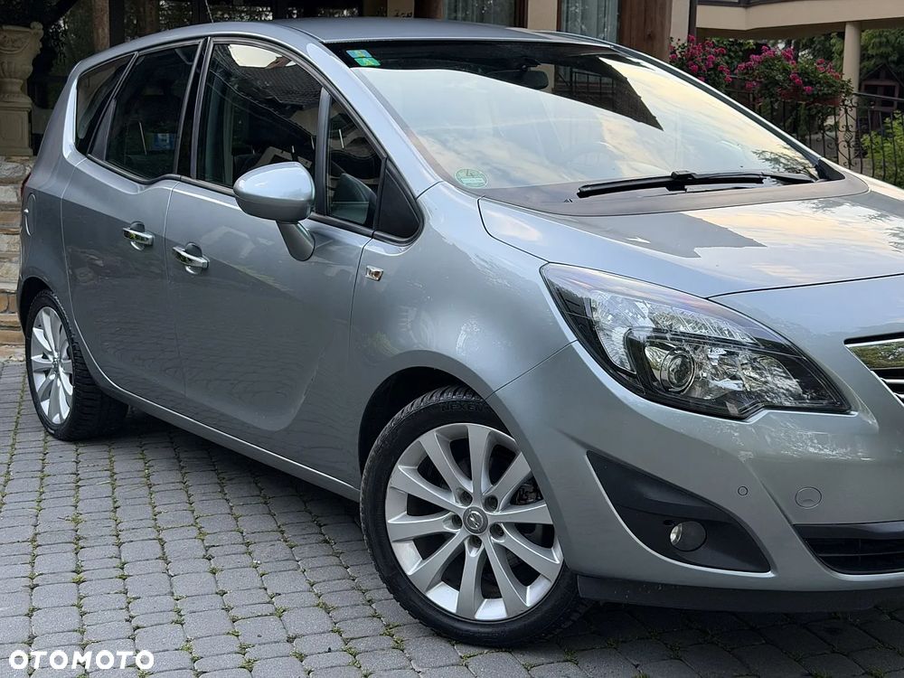 Opel Meriva 1.4 150 Jahre - 4