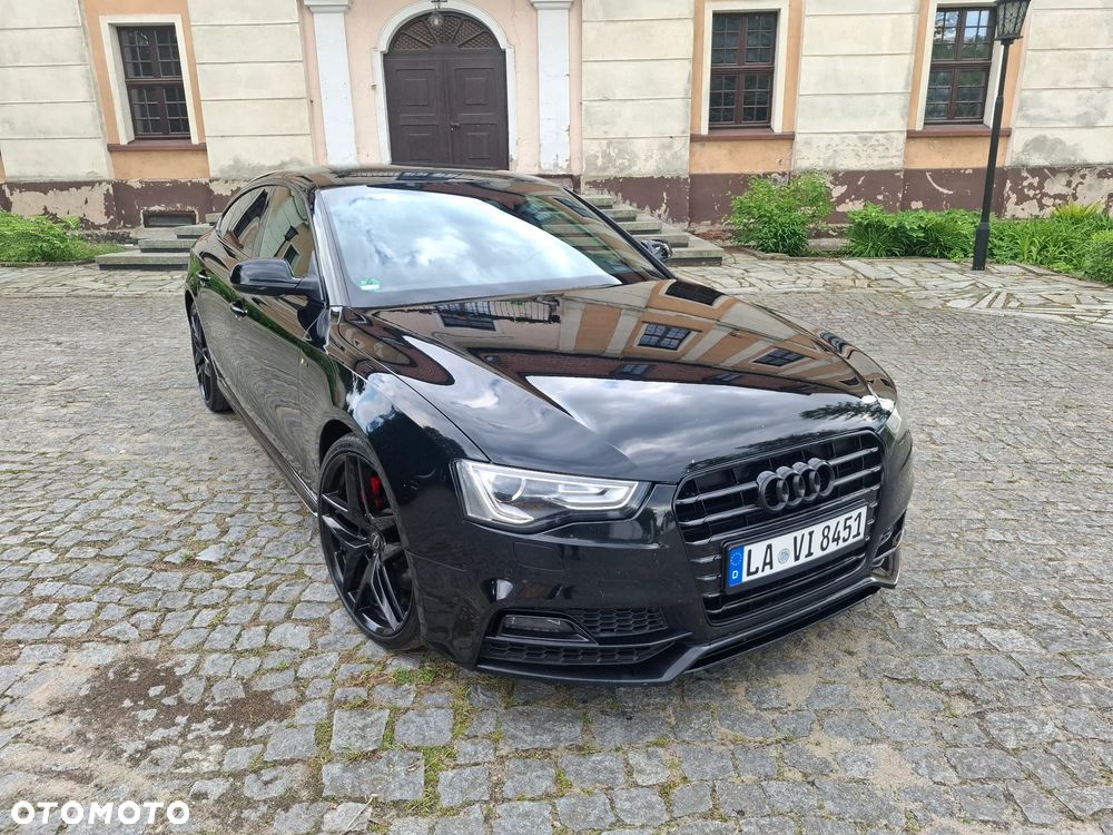 Audi A5 Sportback 3.0 TDI Quattro S tronic - 2