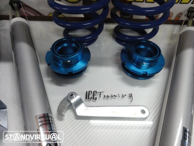 Kit Coilovers BMW E46 98-05 C/2 anos de garantia - 2