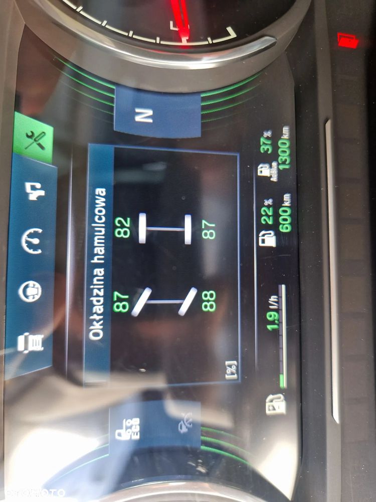 Scania 460S /MEGA/Klima Postojowa Automat Retarder Zabudowy Międzyosiowe/JVG Gliwice - 28