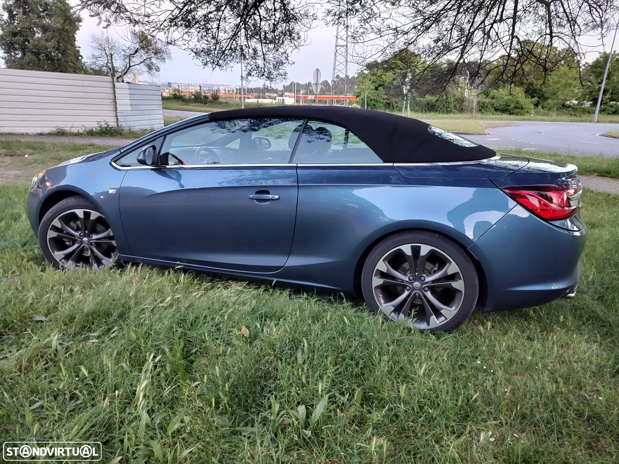 Opel Cascada 2.0 CDTI S/S J20 - 2