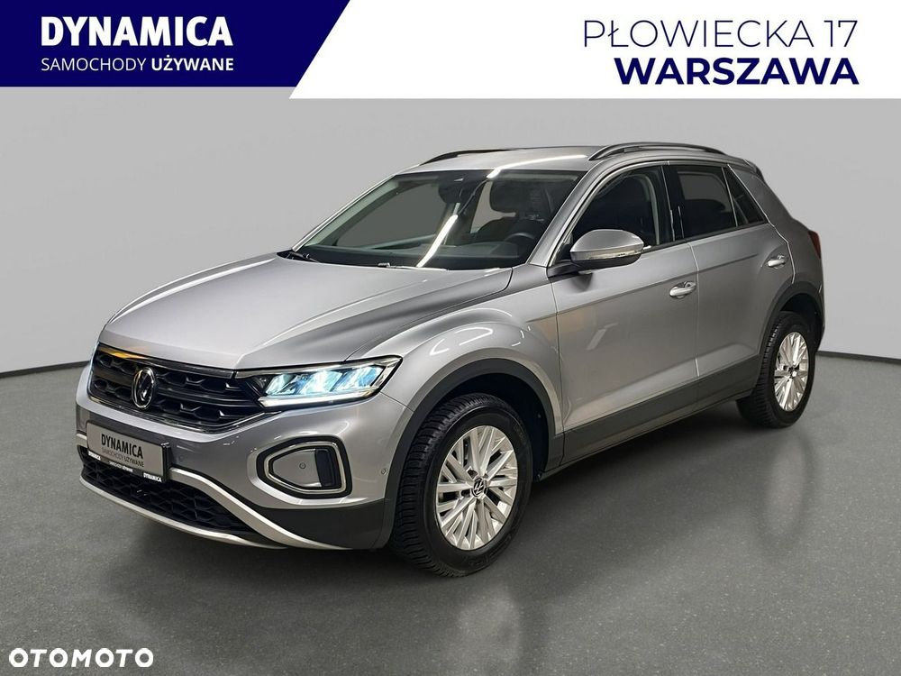 Volkswagen T-Roc - 4