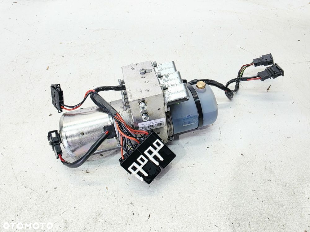 POMPA POMPKA DACHU AUDI A5 8F 8T CABRIO 8F0871791 - 2