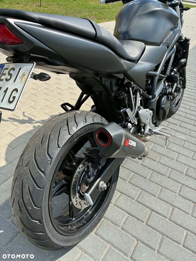 Suzuki SV - 11