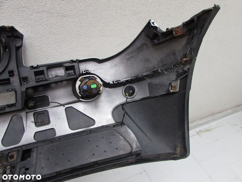BMW X3 E83 03-06 ZDERZAK PRZOD HALOGENY PDC TITAN SILBER METALLIC - 16