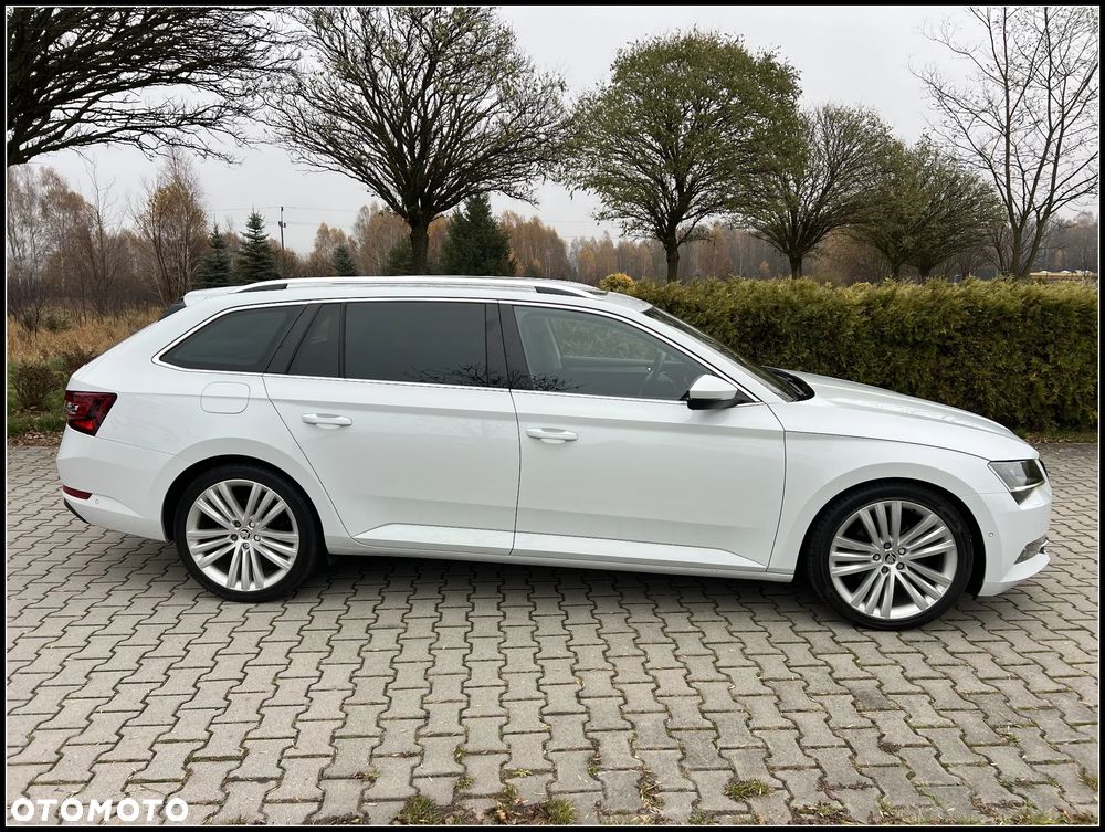 Skoda Superb - 4