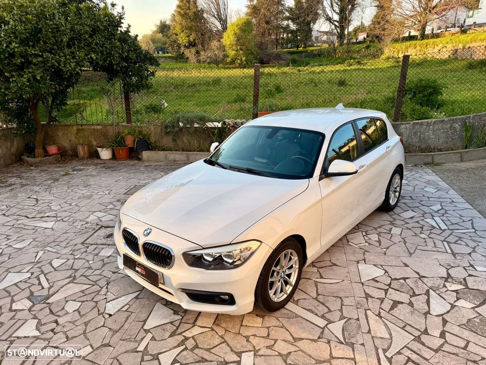 BMW 116 d Line Sport - 39