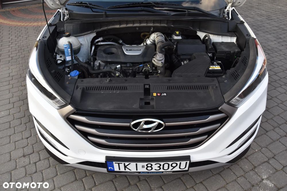Hyundai Tucson 1.6 Turbo 2WD Advantage - 15