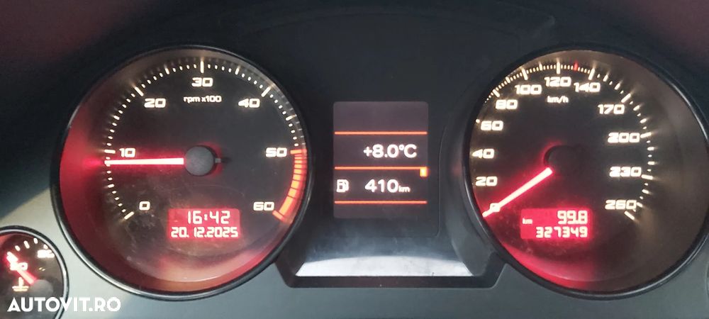 Seat Exeo ST 2.0 TDI 143 CP Sport - 8