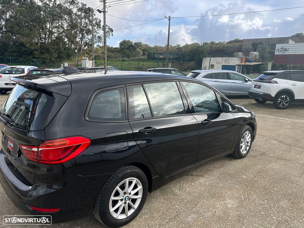 BMW 216 Gran Tourer d 7L Advantage - 16