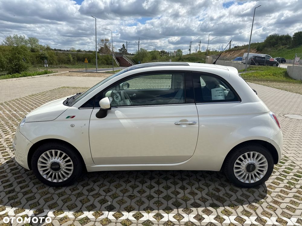 Fiat 500 1.3 Multijet Diesel - 8