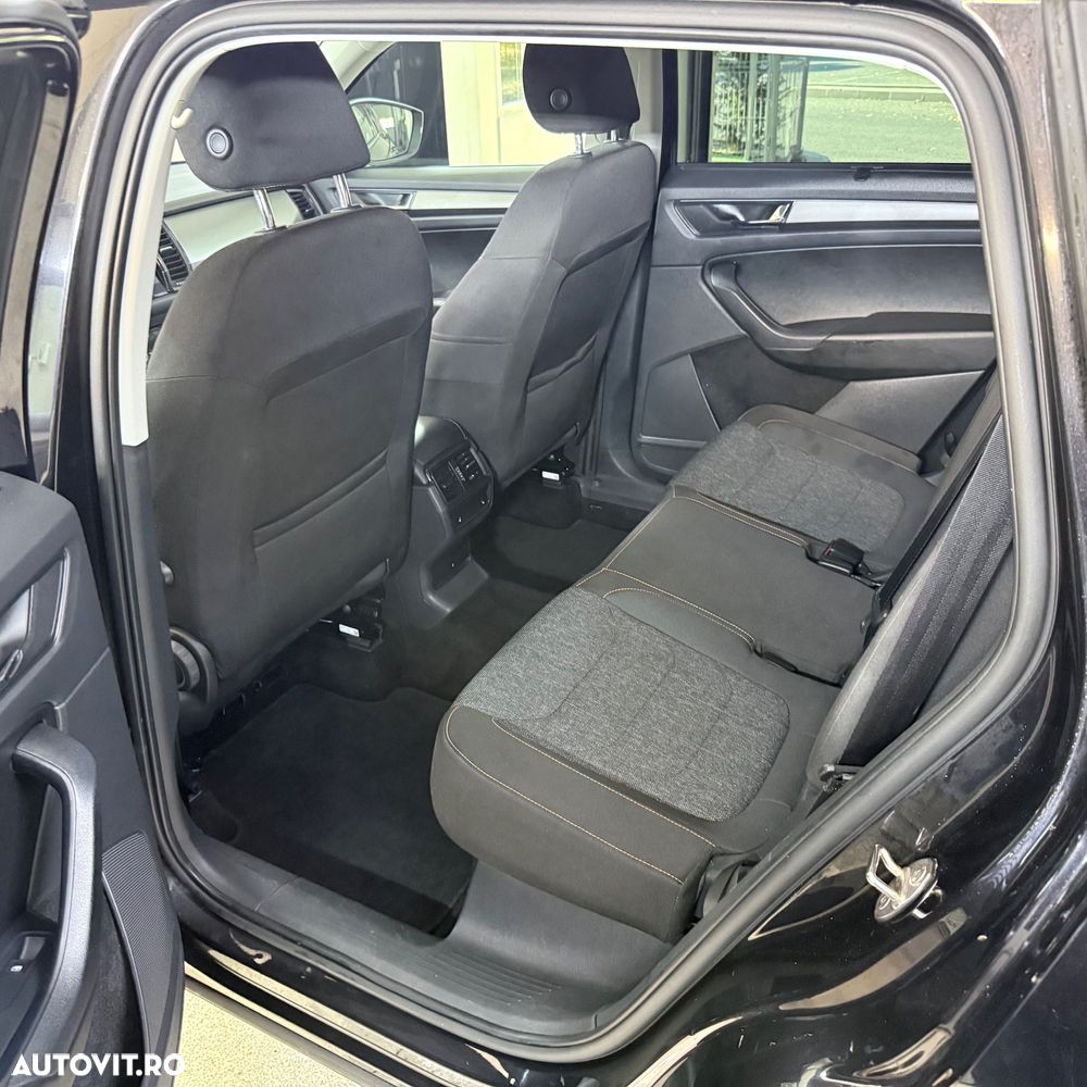 Skoda Kodiaq 2.0 TDI 4X4 DSG Clever - 20