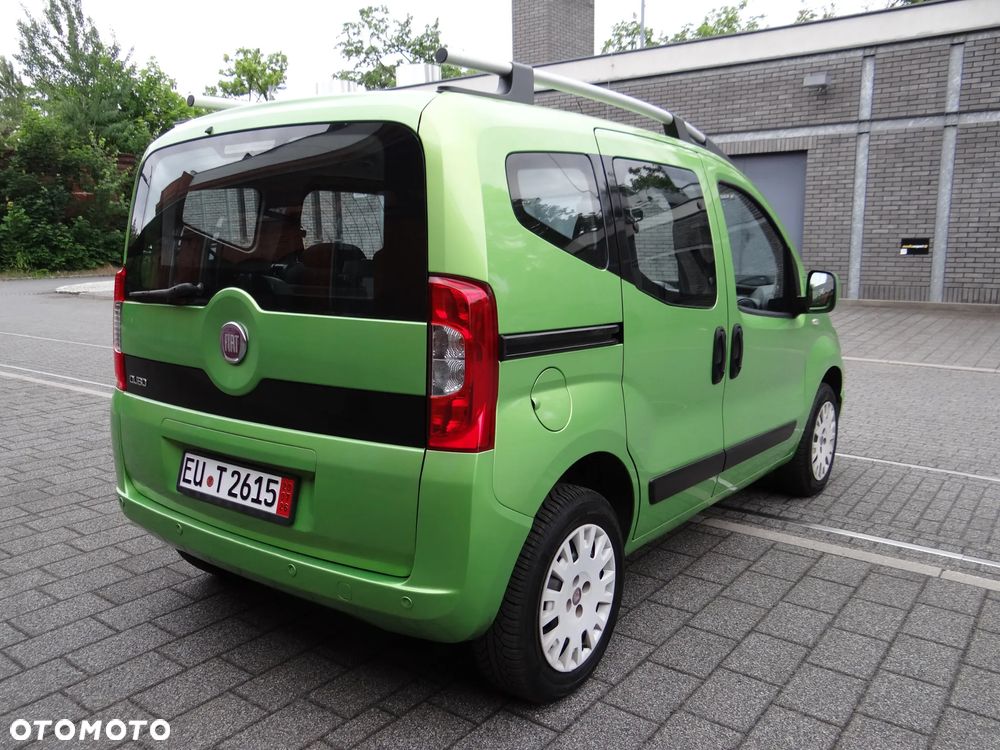Fiat Qubo 1.4 8V MyLife - 9